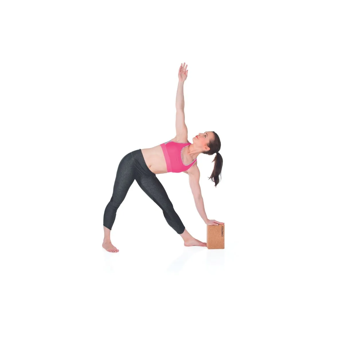 Yoga Block Cork