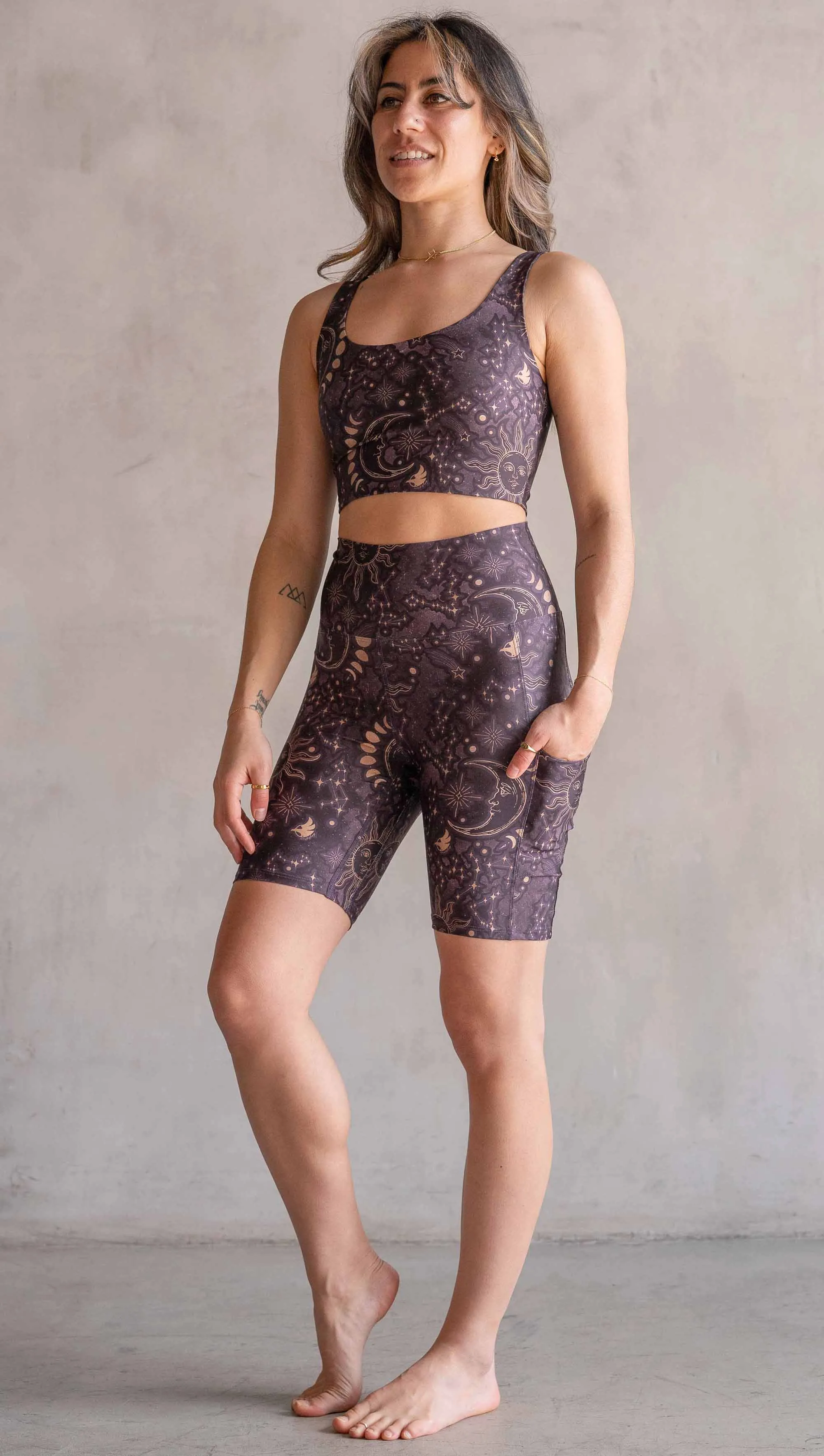 Zodiac - Featherlight Bicycle Shorts