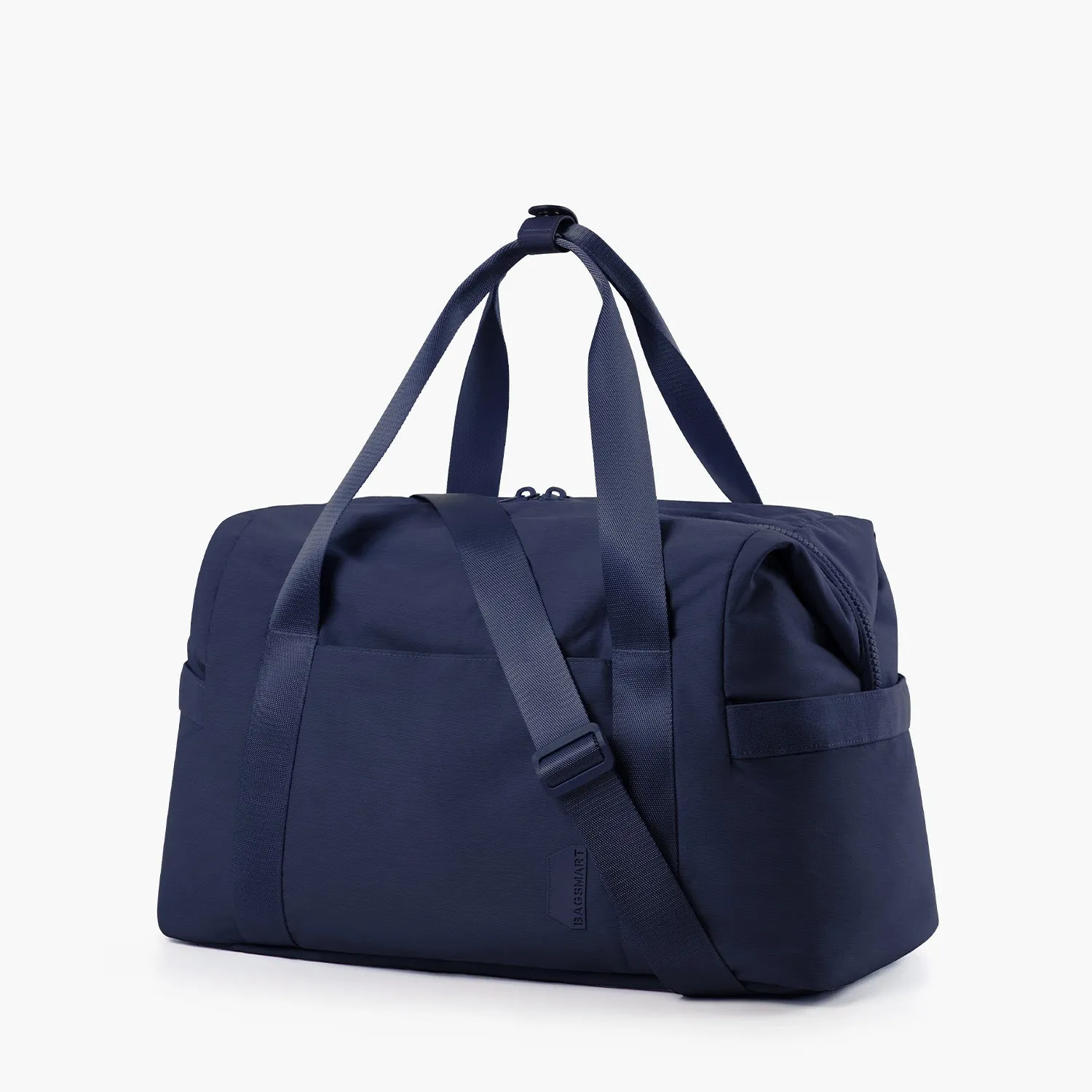 Zoraesque Duffel Dark Blue